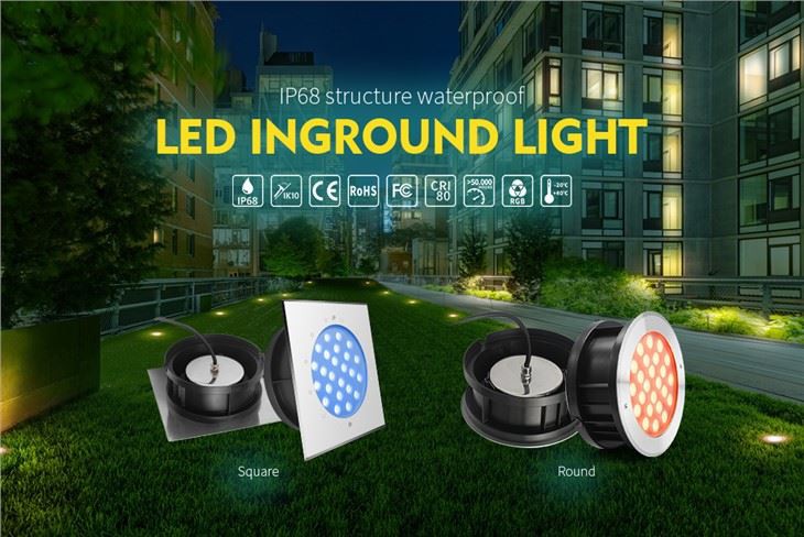 Outdoor Lighting Design Considerations