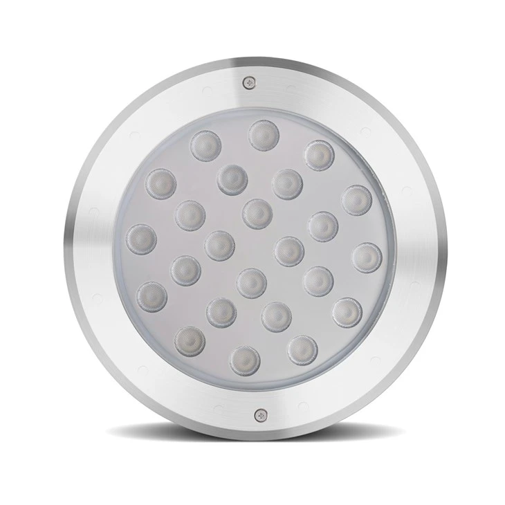 Lights in The Ground