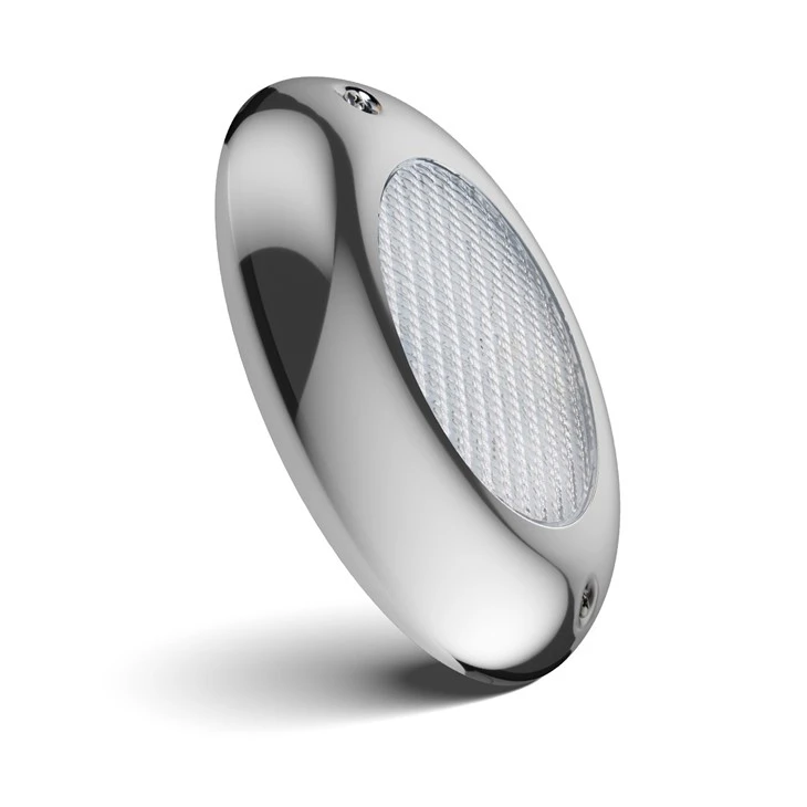 Stainless Steel Wall-mounted Swimming Pool Lights