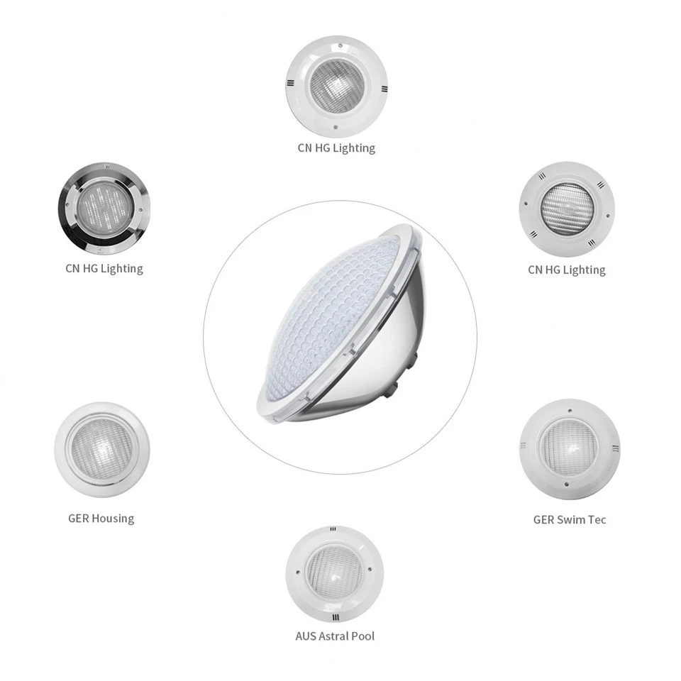 Outdoor Pool Lighting Fixtures