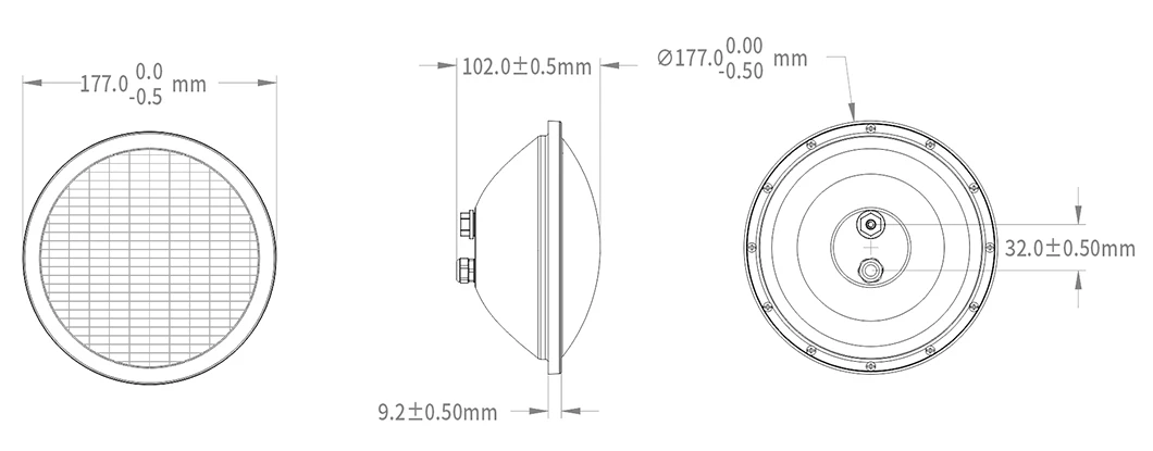 HG-P56-18W-C-T04 HG-P56-18W-C-T04